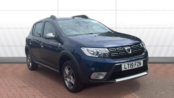 Dacia Sandero Stepway 0.9 TCe Comfort 5dr Petrol Hatchback